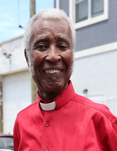 Rev Joseph