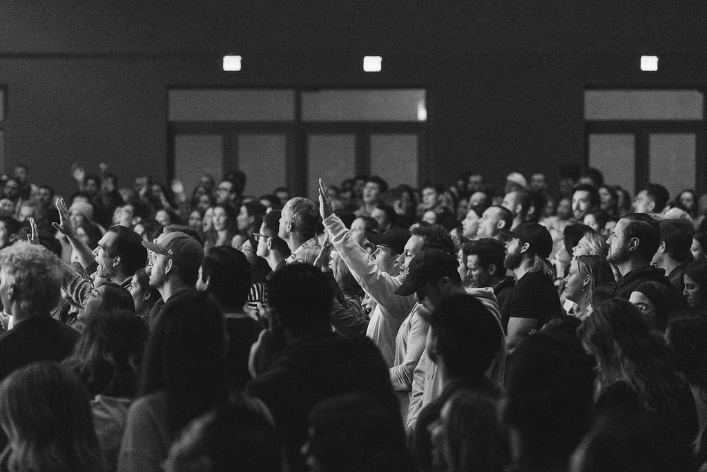 Young Adults Meeting